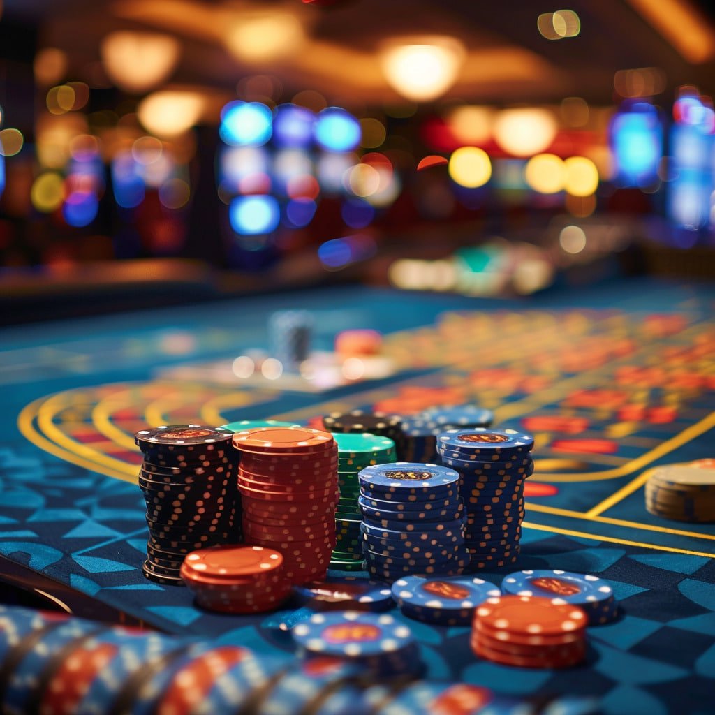 bty187 Casino Trực Tuyến